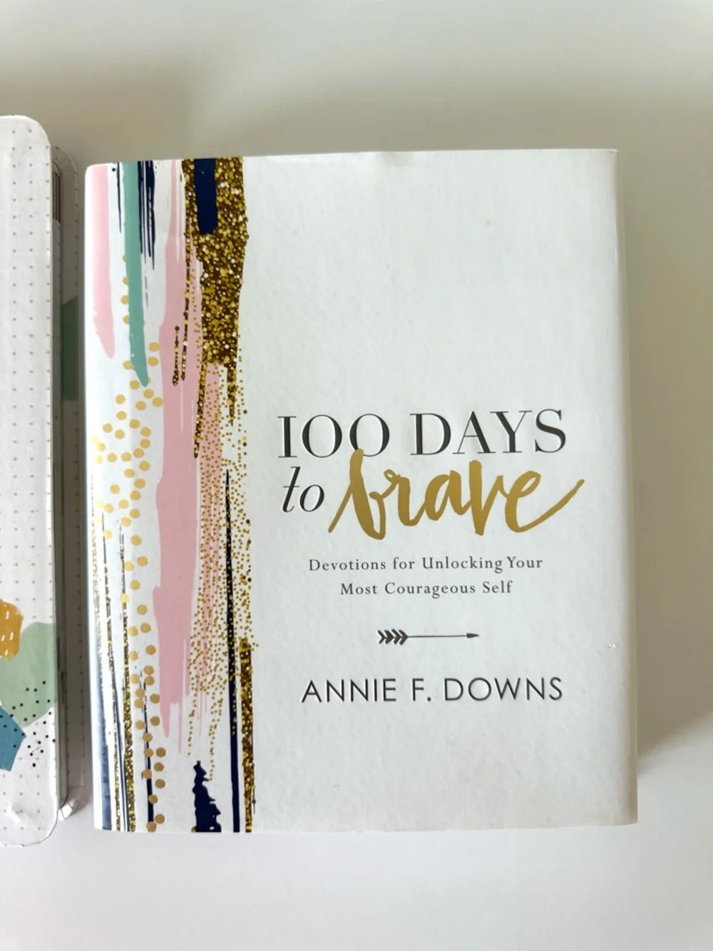 Devotionals: 100 Days to Brave & 100 Days of Grace & Gratitude